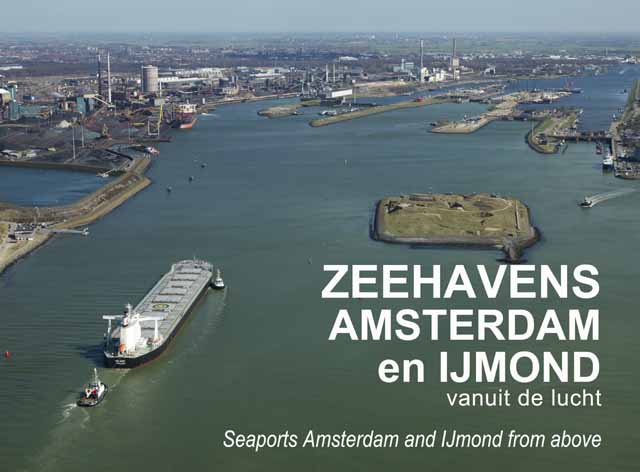 ZeehavensAmsterdamIJmond